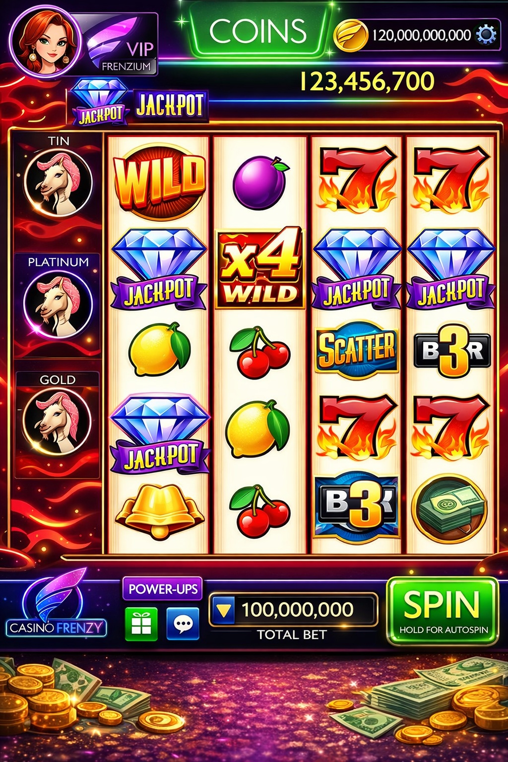 Treasure Spins Casino