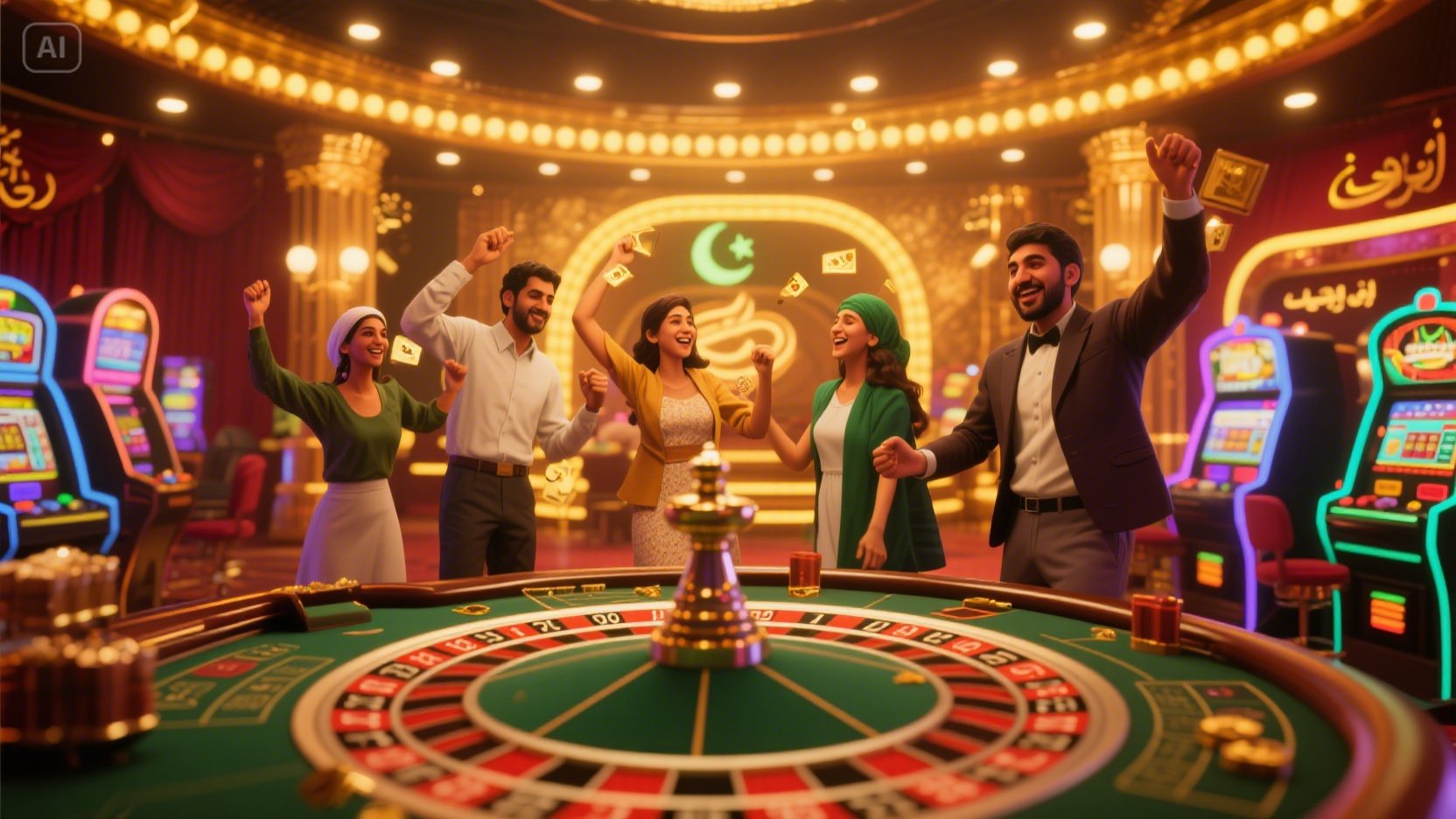 Treasure Spins CasinoDeposit PKR now and receive 200% instantly! Pakistani gamers can play casino, slots, and live tables with safe local banking and fast payouts.