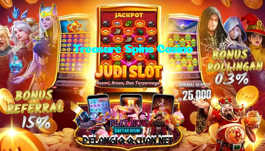 Treasure Spins Casino خوش آمدید بونس +600% پیشکش موبائل ایپ کے پروموشن سیکشن میں دکھائی دیتی ہے۔