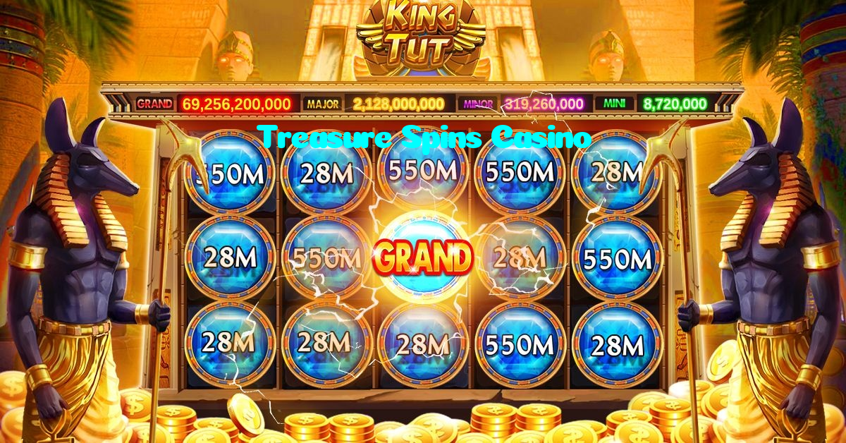 available types of Treasure Spins Casino bet including pre-match live express and system bets