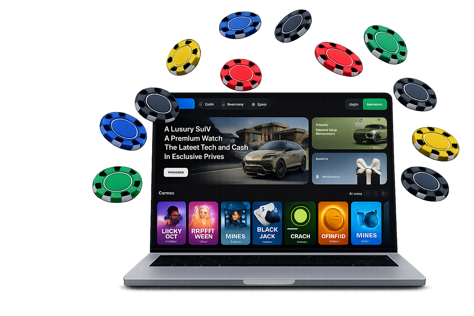 Treasure Spins Casino Pakistan